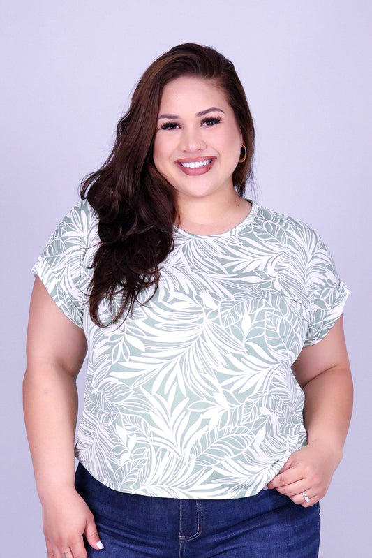 SUNSET TIDES TOP