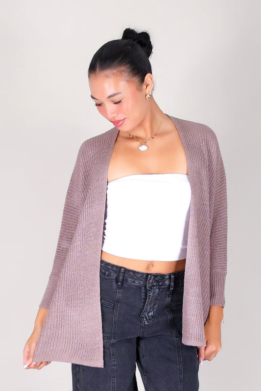 DRAPE IN DAYDREAM CARDIGAN