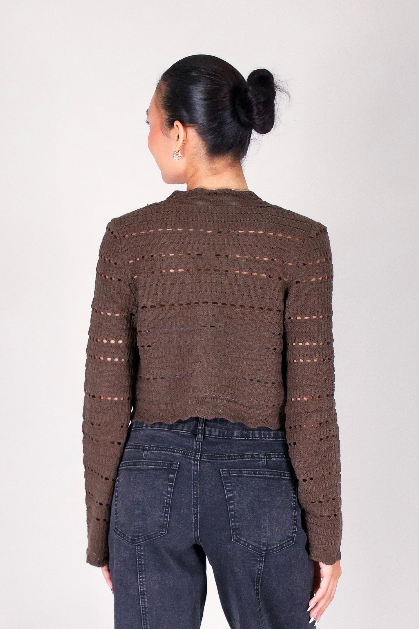 WHISPERING BELLS CARDIGAN