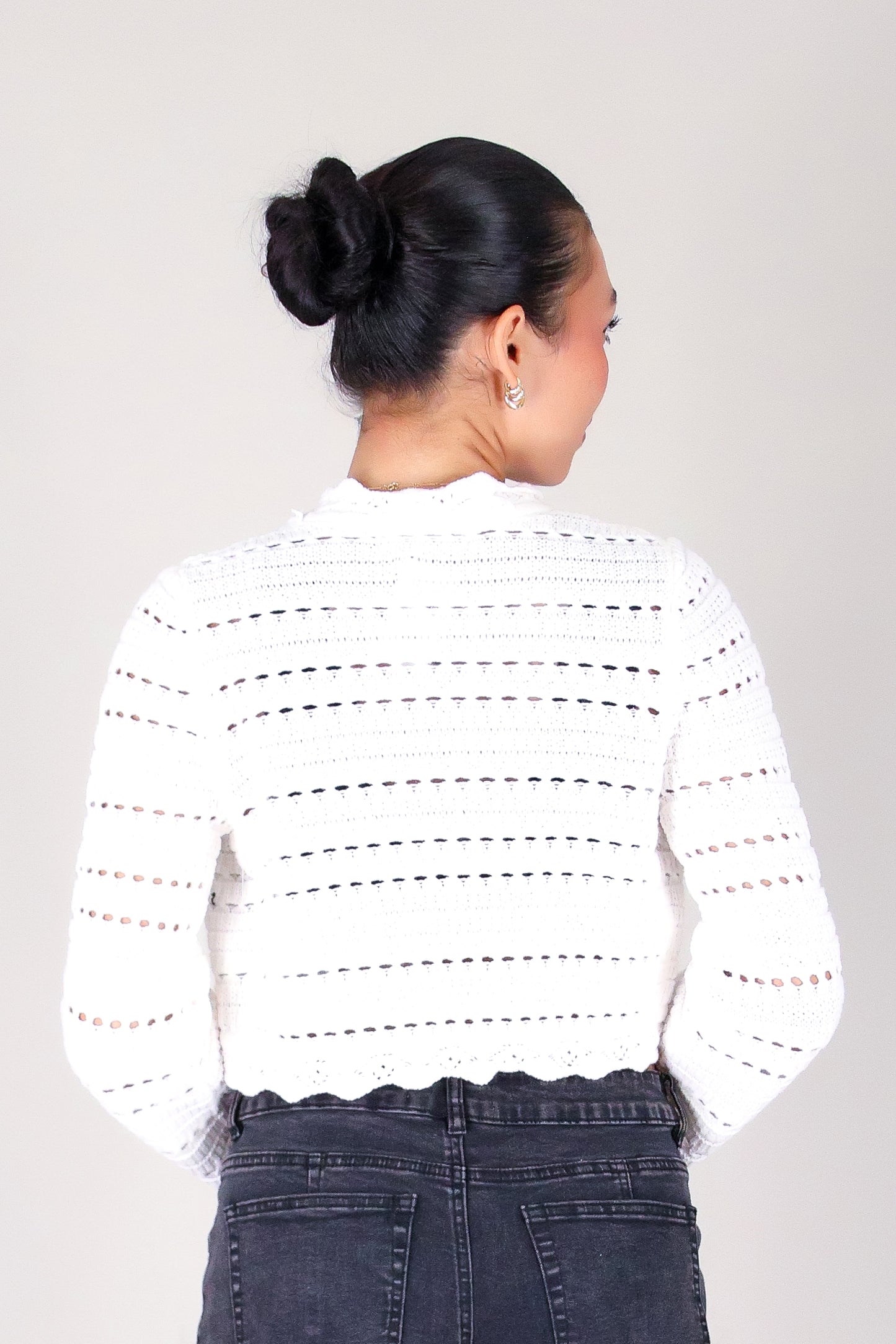 WHISPERING BELLS CARDIGAN