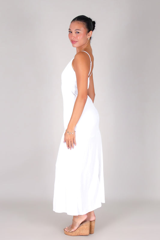 FIERCE IN FLOW MAXI DRESS