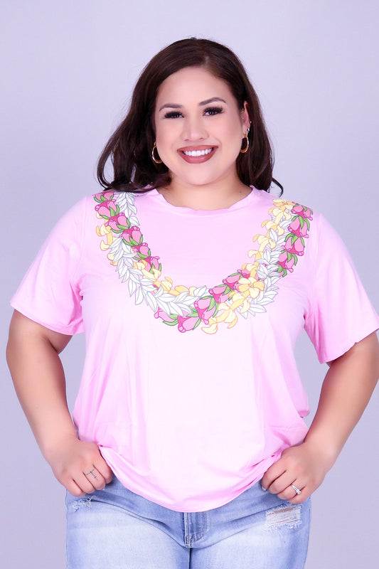 NA LEI TEE