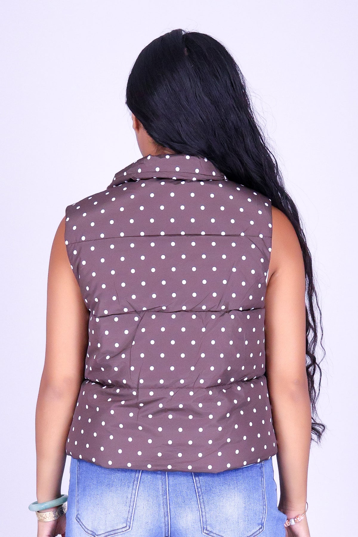 WINTER LIGHT PUFFER VEST