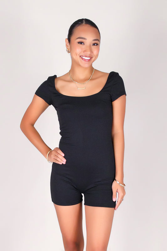 FORM FIRST CATSUIT ROMPER