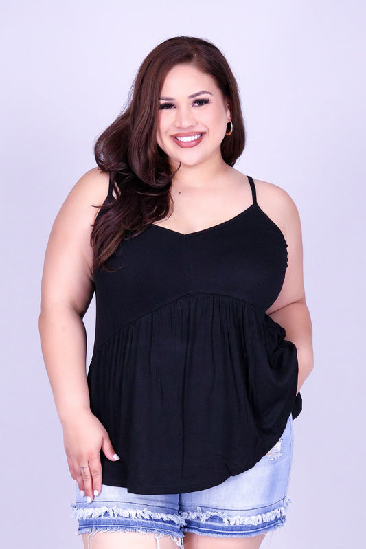 TWIRL AWAY TOP