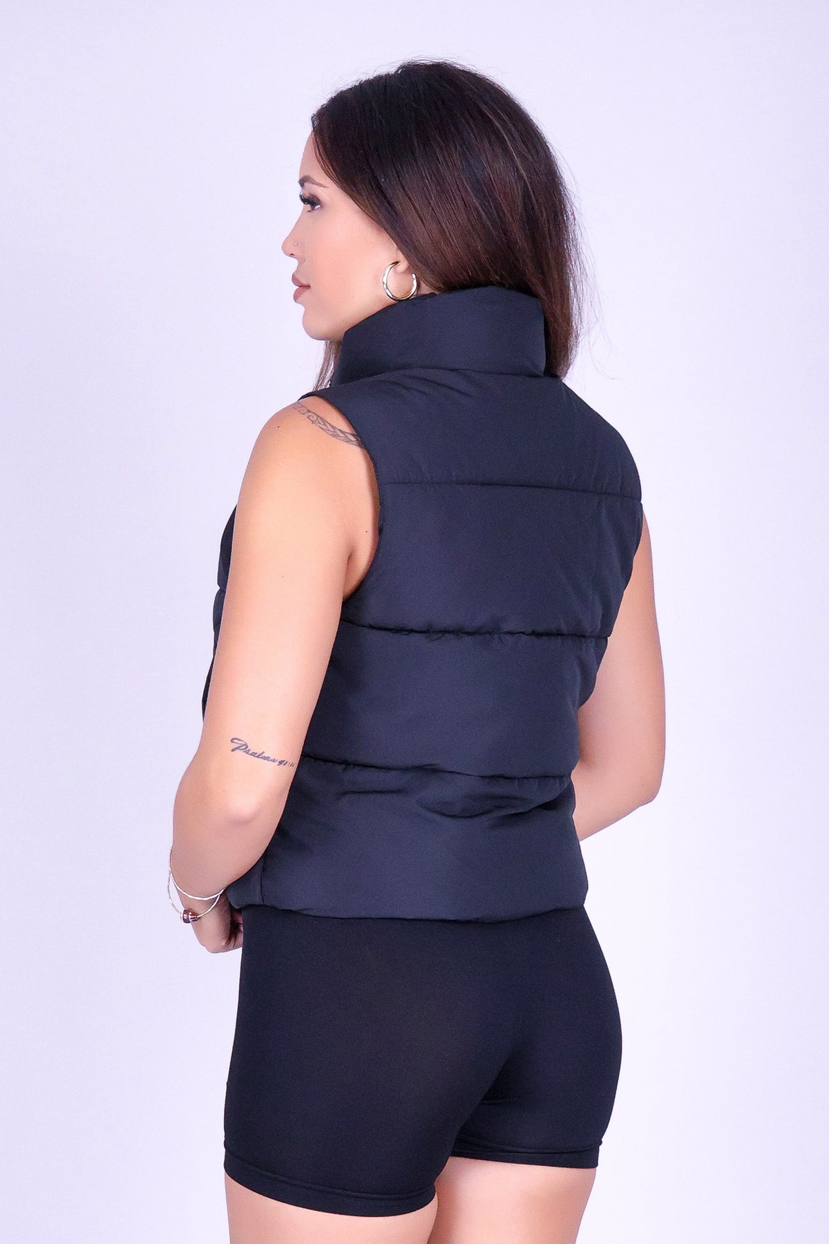 UPSTATE PUFFER VEST