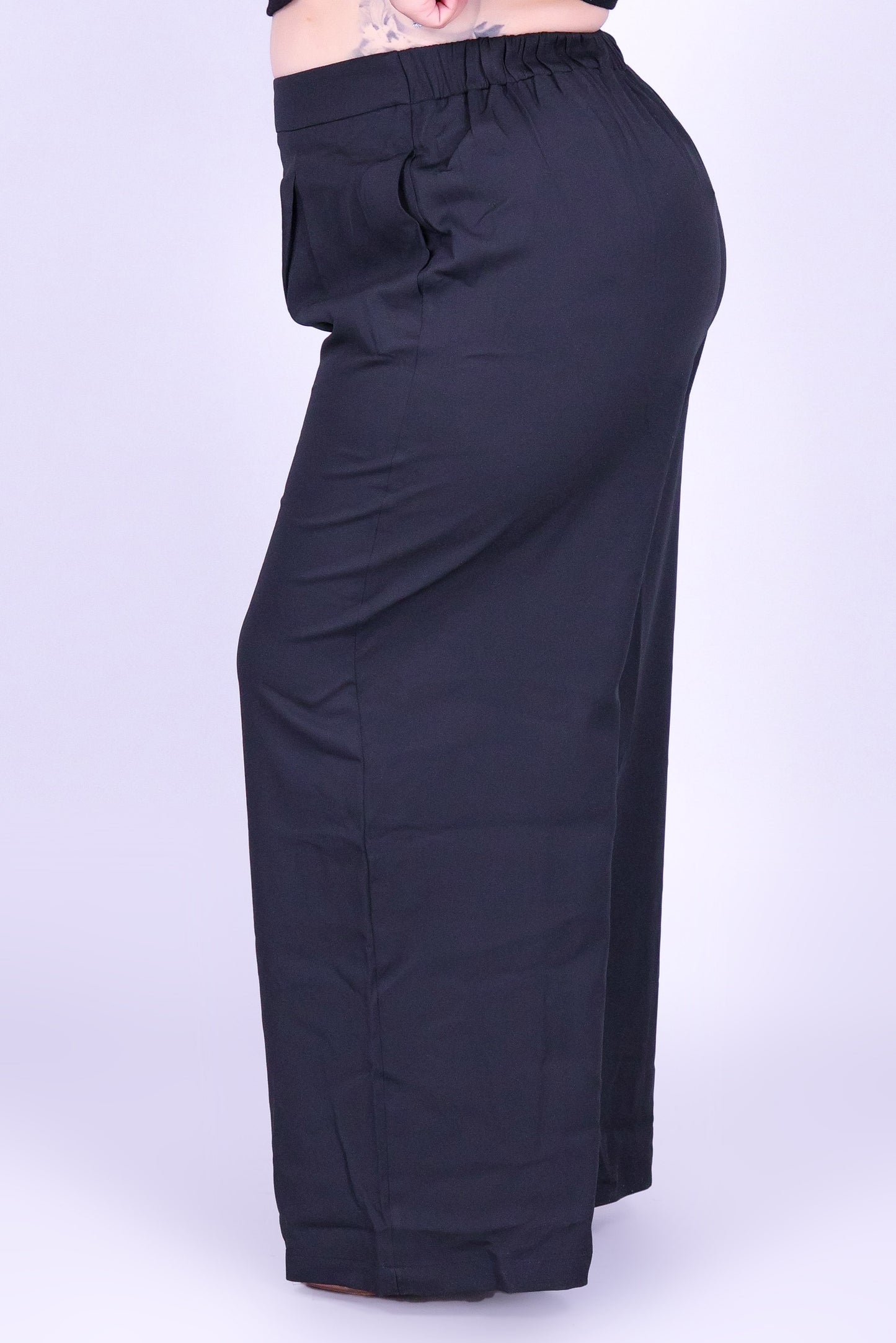 OWN THE ROOM DRESSY PANTS