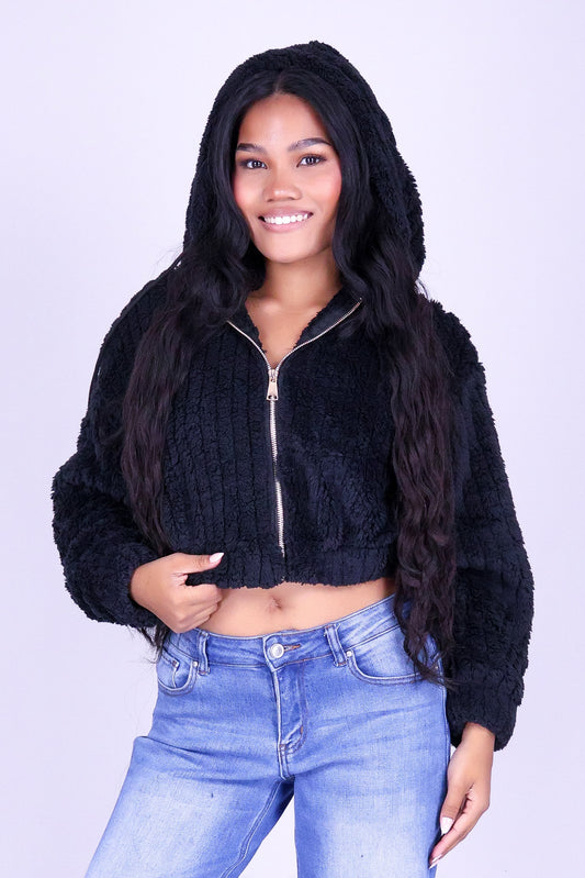 HONEY TEDDY JACKET