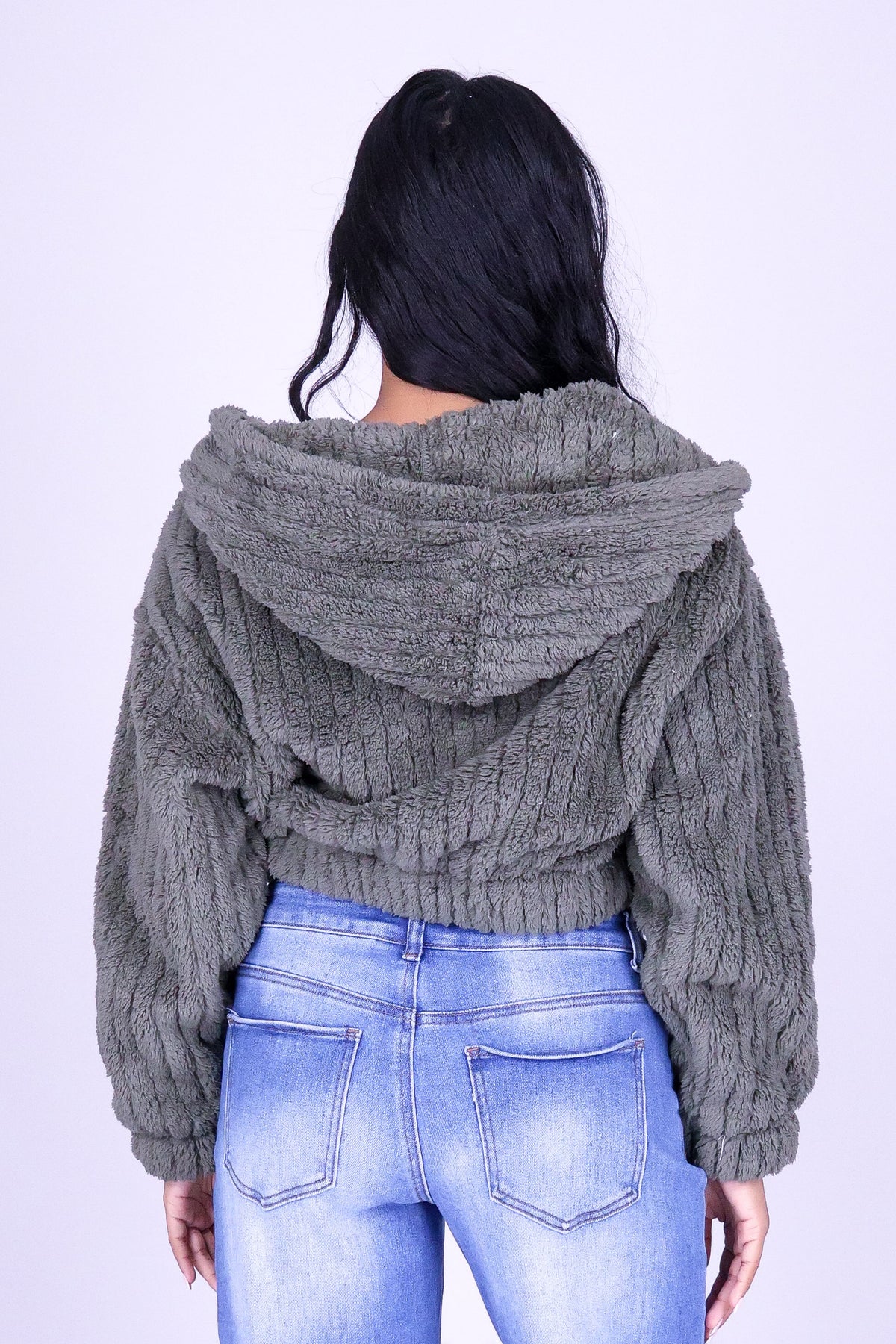 HONEY TEDDY JACKET