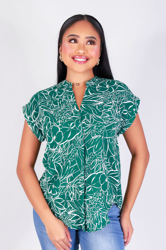 PARADISE READY BLOUSE