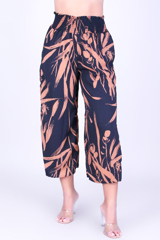 IT'LL LAST SMOCK WAIST PANTS