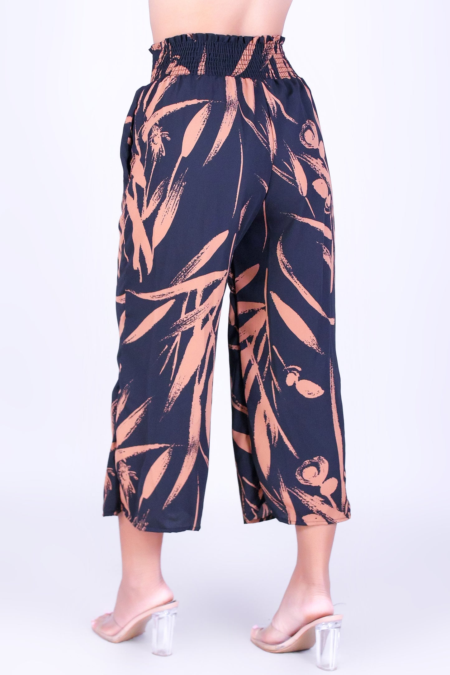 IT'LL LAST SMOCK WAIST PANTS