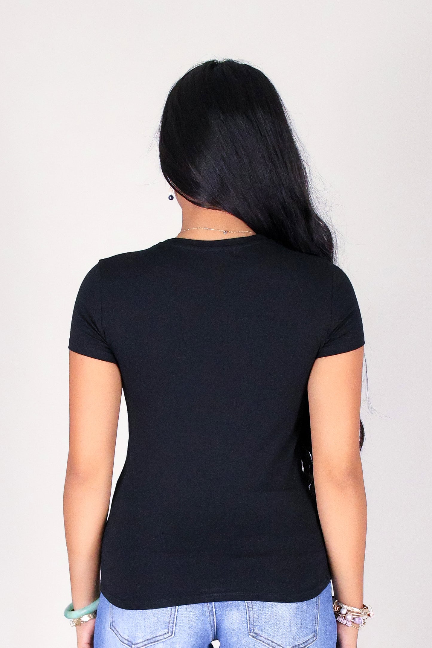 EFFORTLESS FORM TEE