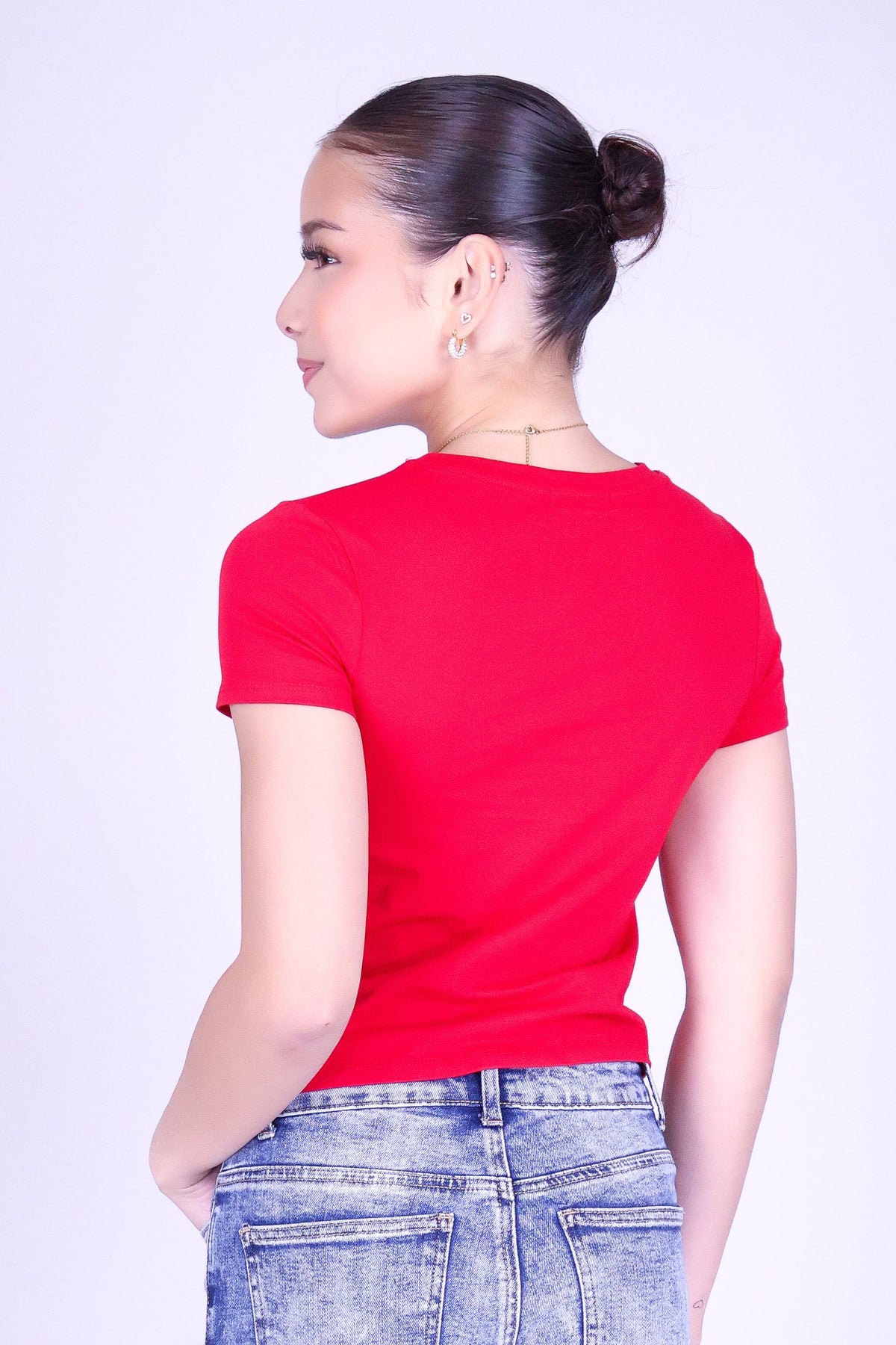 BASIC CROP TOP