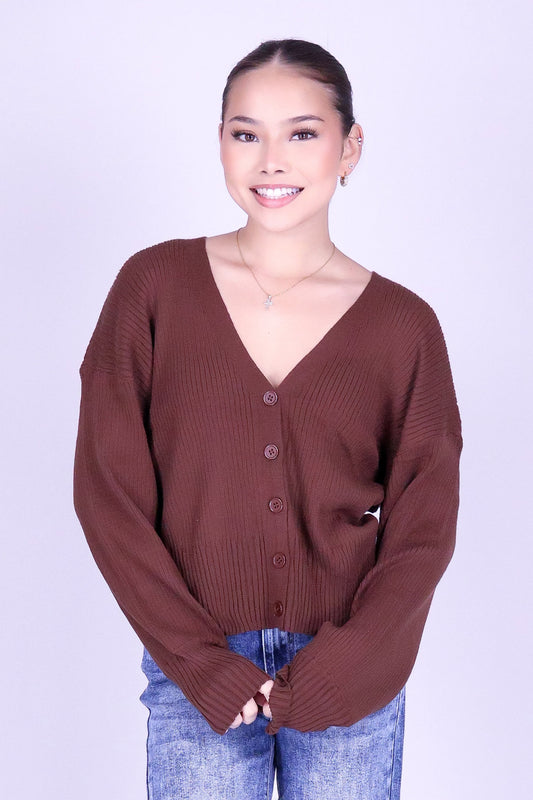 COZY INTENTIONS CARDIGAN