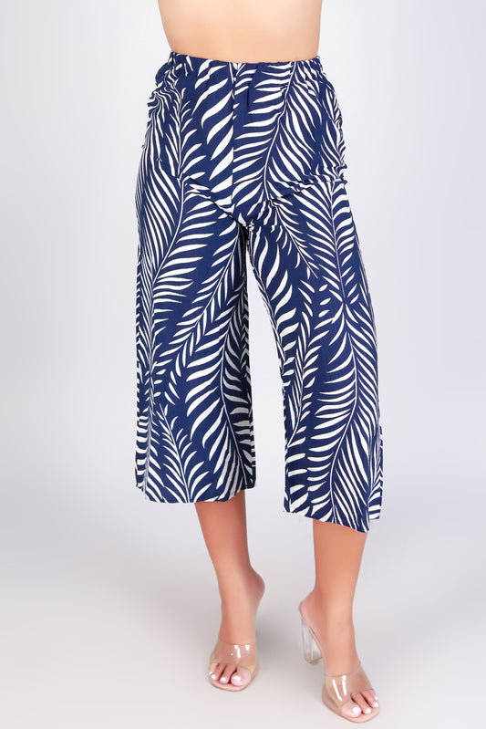 EFFORTLESSLY YOU CAPRI'S