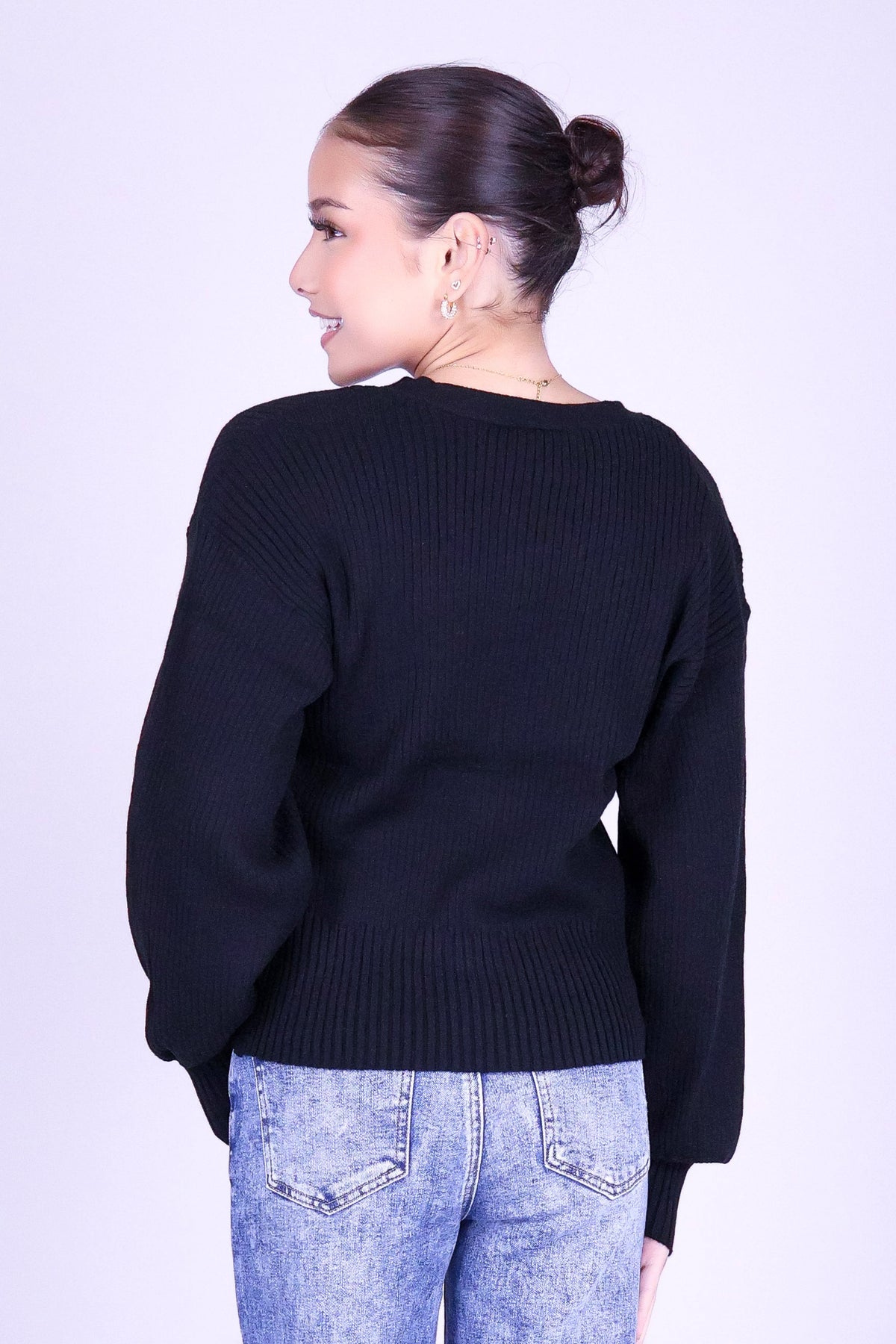 COZY INTENTIONS CARDIGAN