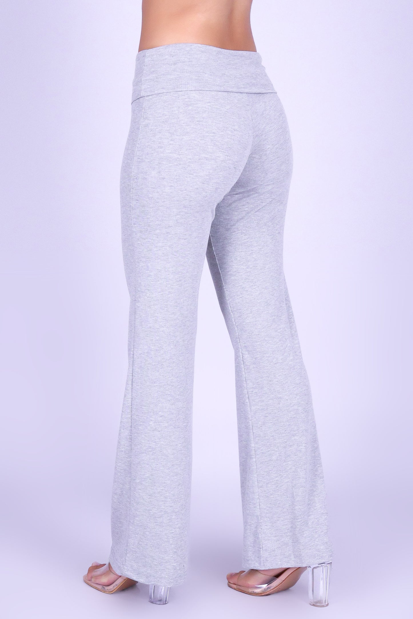 SOFT LIFE FLARE PANTS
