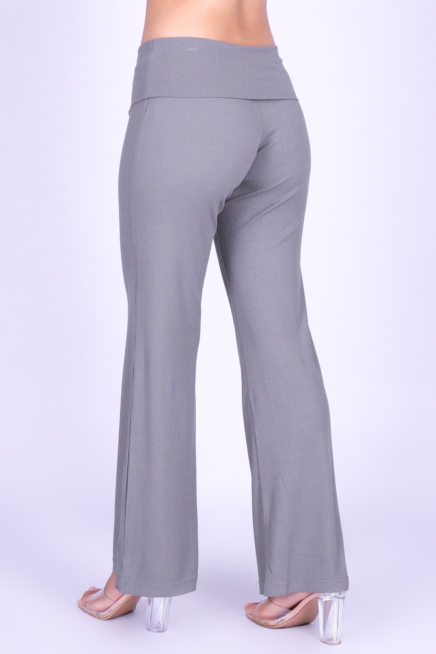 SOFT LIFE FLARE PANTS