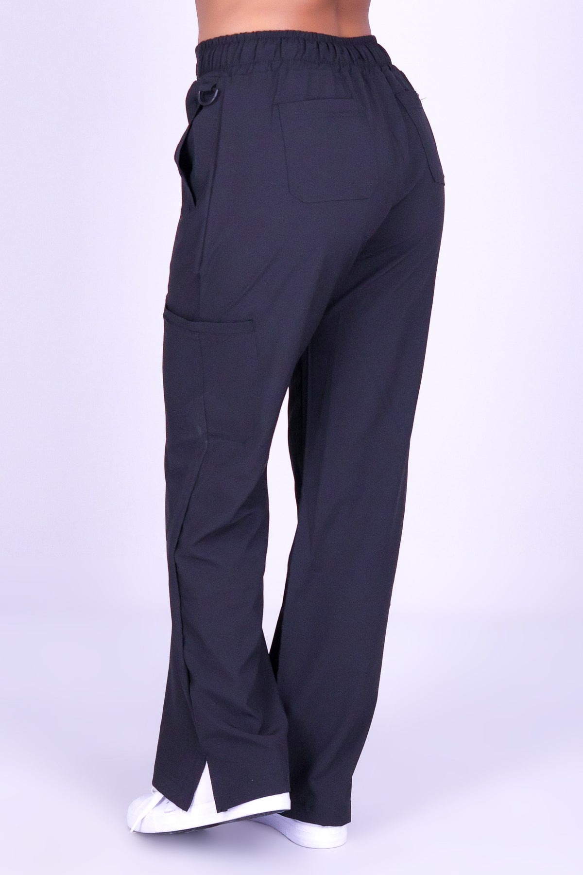 ON THE CLOCK SCRUB PANTS