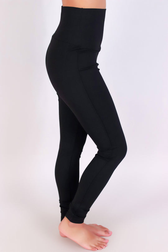 PEACH PERFECT LEGGINGS