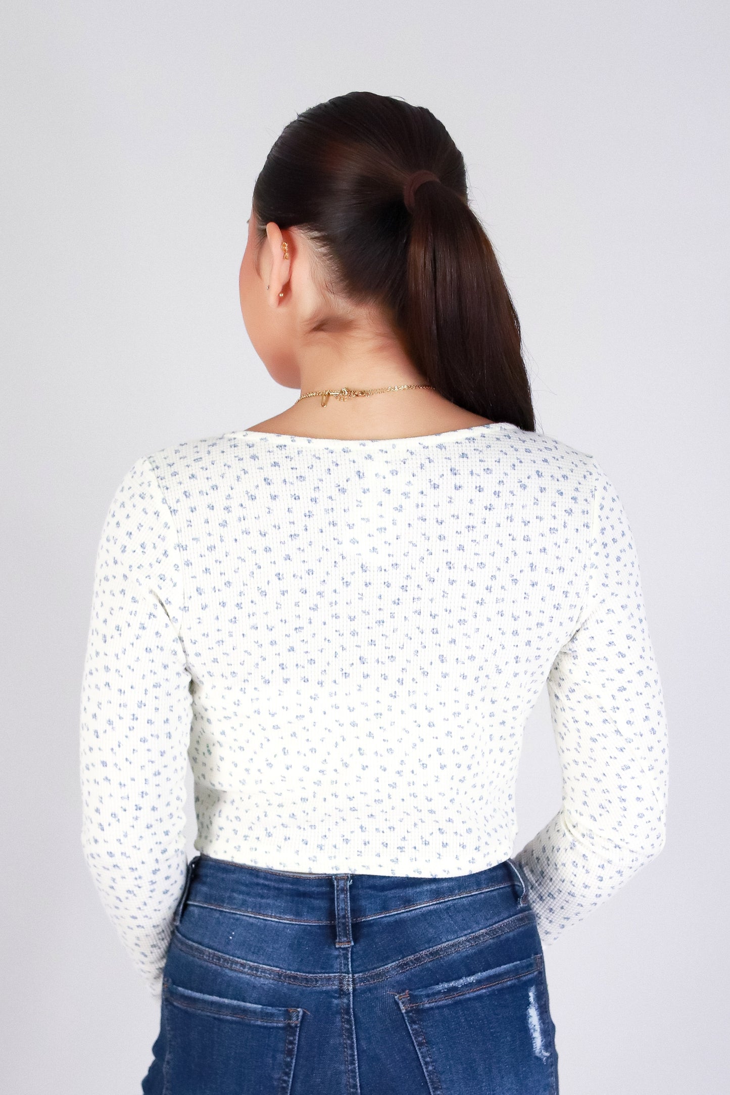 GARDEN HAZE CARDIGAN