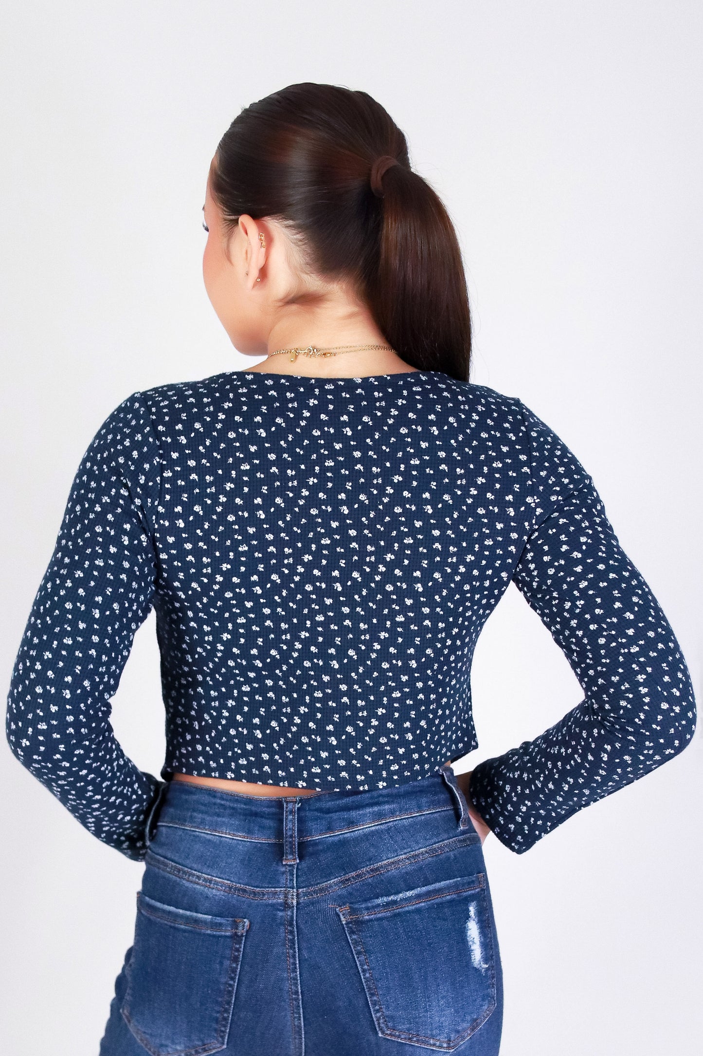 GARDEN HAZE CARDIGAN