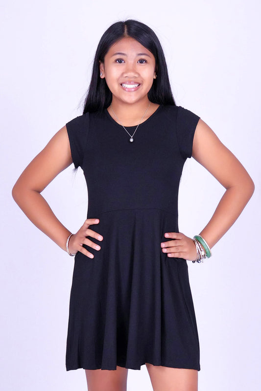 LIGHT AND LOVELY DRESS | KIDS SIZE 2-16