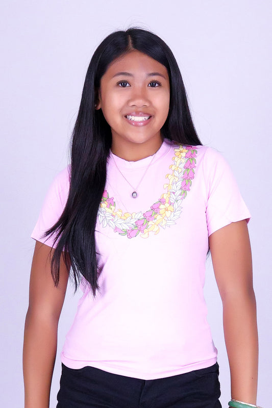 NA LEI TEE | KIDS SIZE 2-16