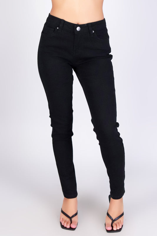 SNATCHED ENERGY JEANS