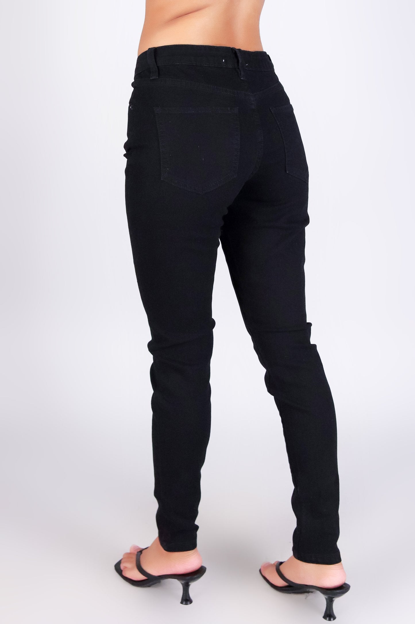 SNATCHED ENERGY JEANS