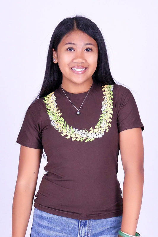 MULTI LEI TEE | KIDS SIZE 2-16