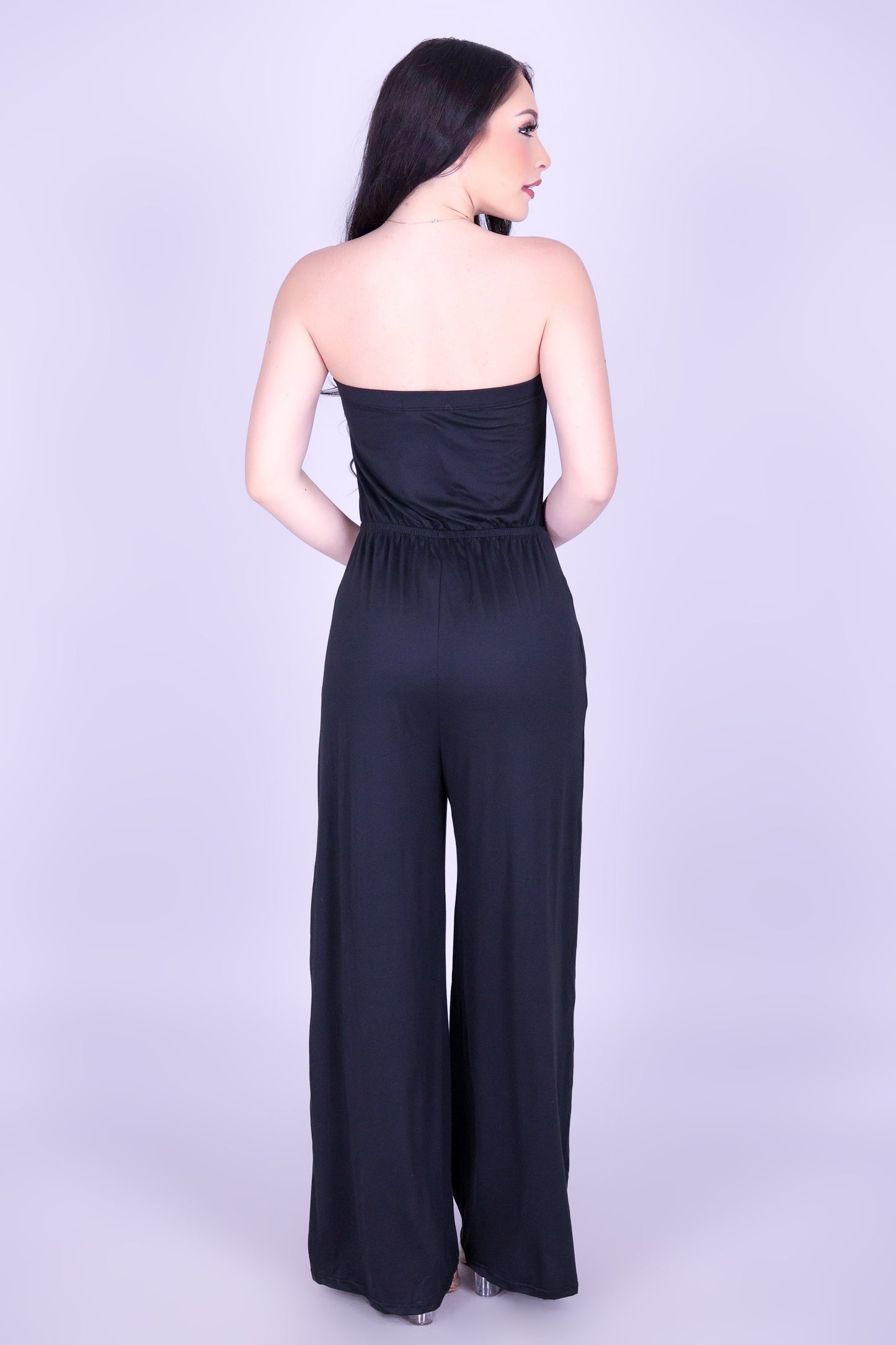 OWN THE DAY TUBE JUMPSUIT