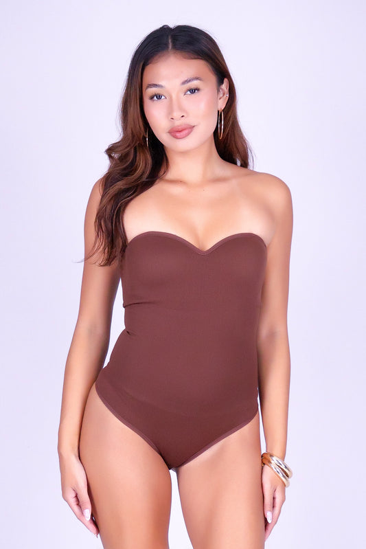 BARE CURVE BODYSUIT
