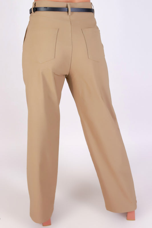 Jeans Warehouse Hawaii - DRESSY WORK PANT/CAPRI - THE SLEEK EDIT PANTS | By CHOCOLATE USA