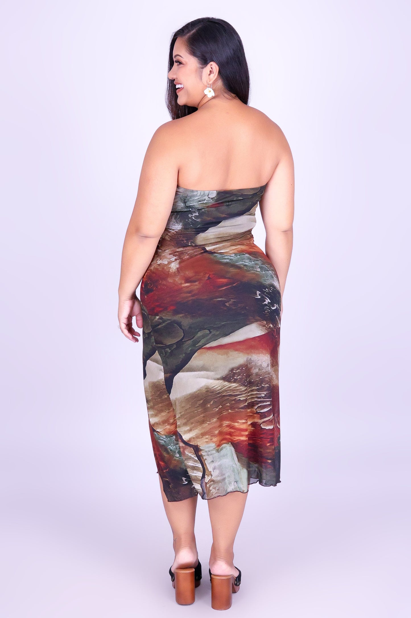 CHASING DAWN MAXI DRESS