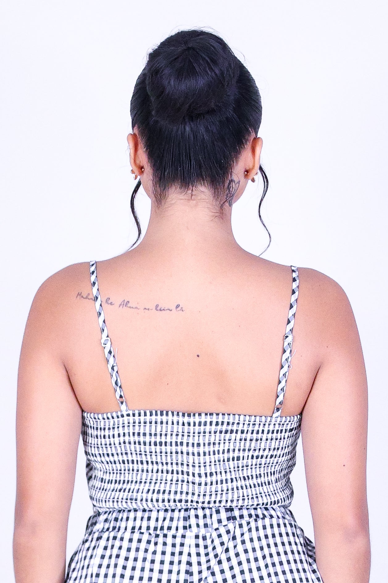 COUNTRY KISSES CROP TOP