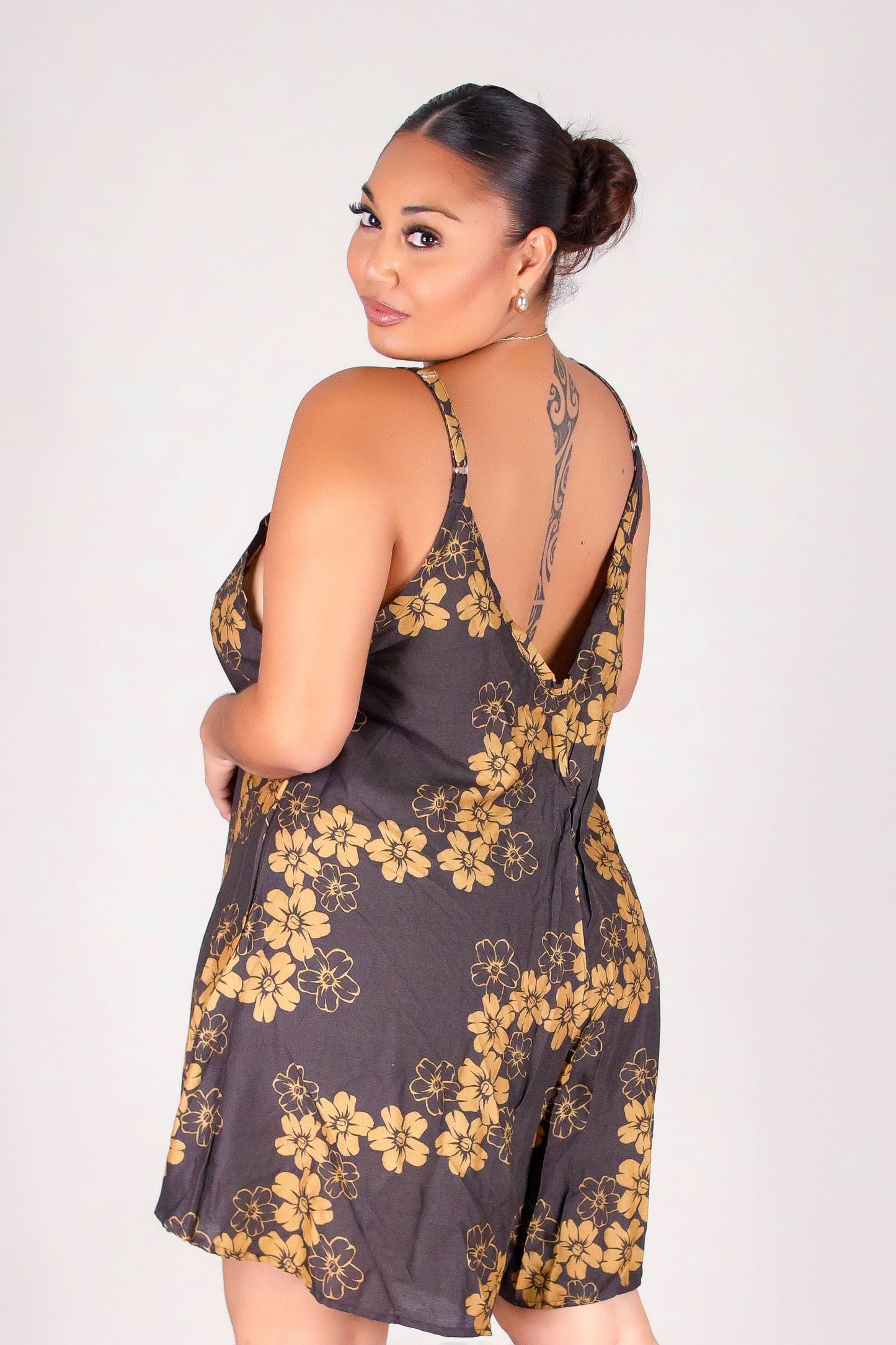 PUAKENIKENI PARADISE NO WAIST ROMPER