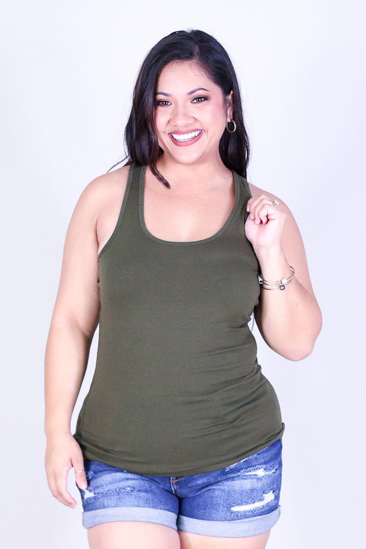 DELILAH TANK TOP