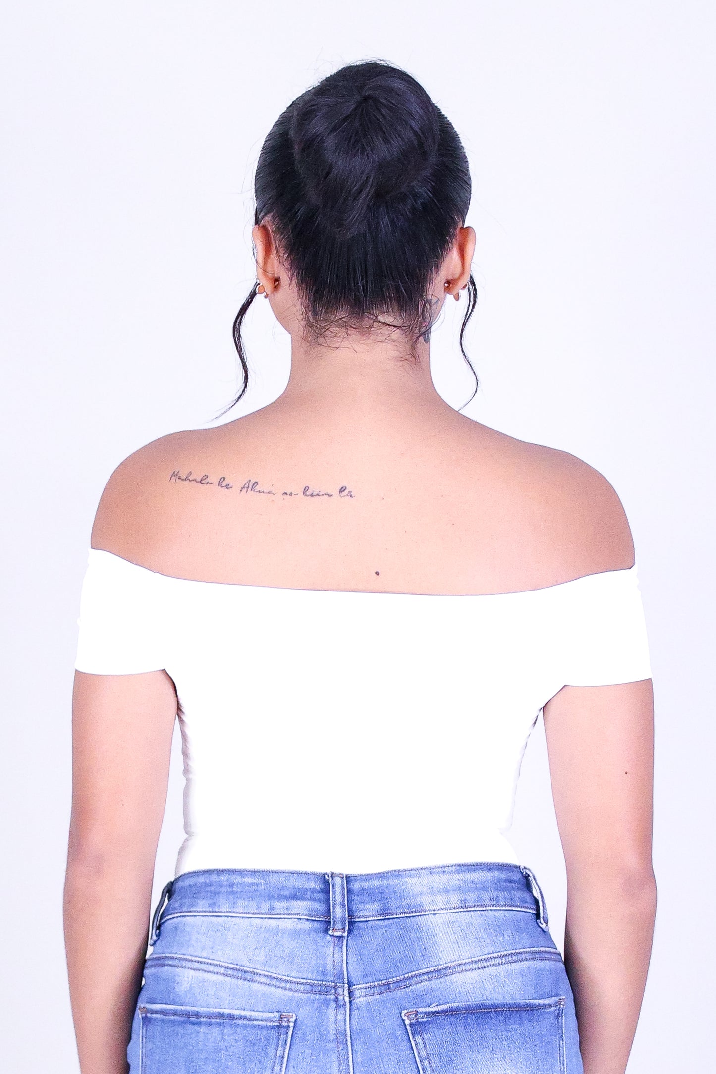 CITY CHIC OFF SHOULDER TOP