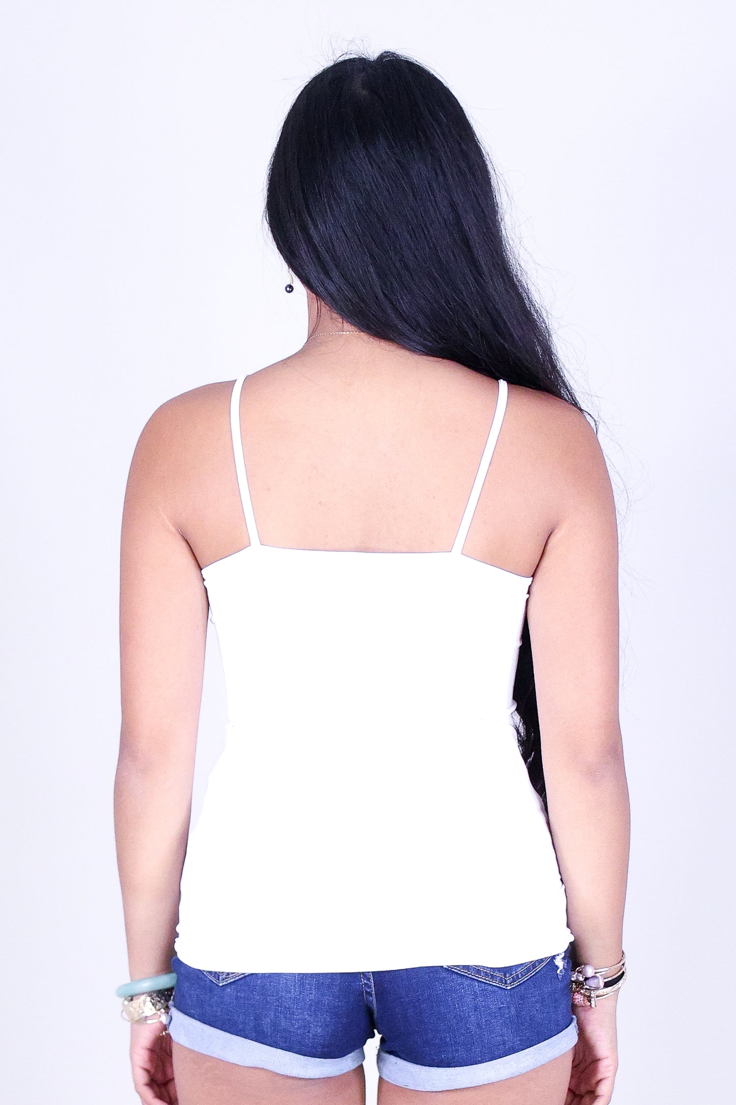 YOU'LL NEVER KNOW CAMI