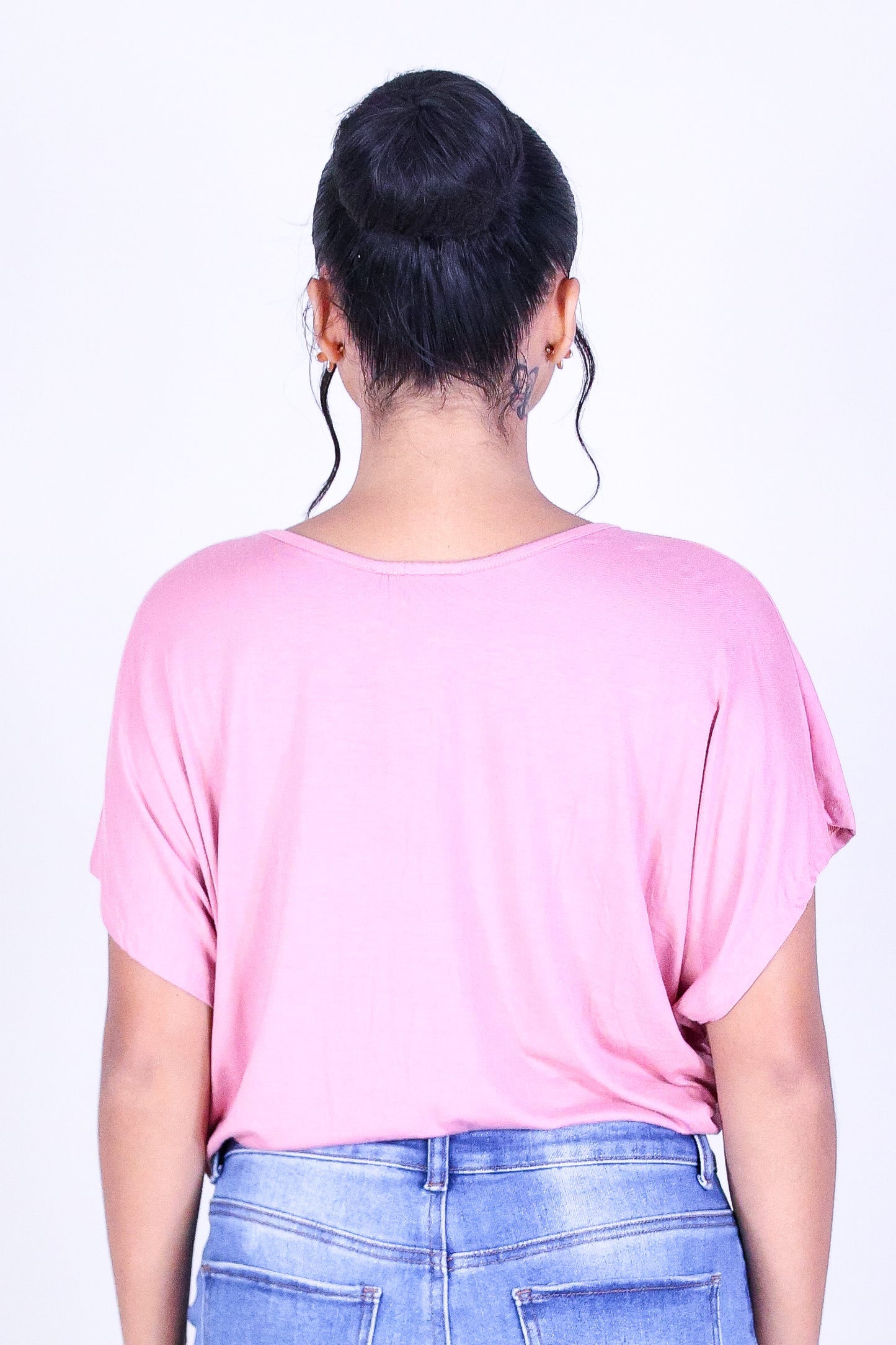 BUYING TIME DOLMAN TOP