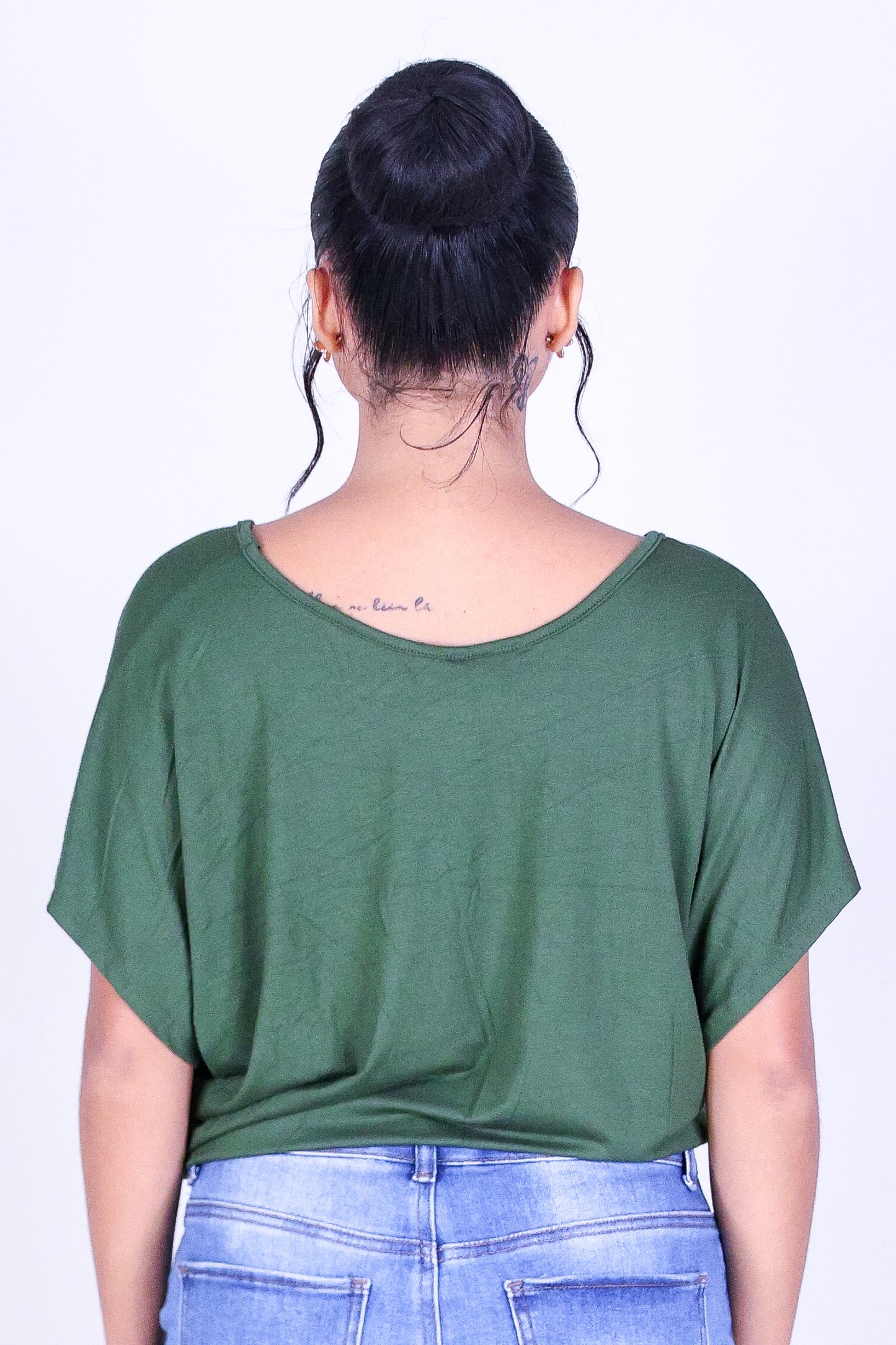 BUYING TIME DOLMAN TOP
