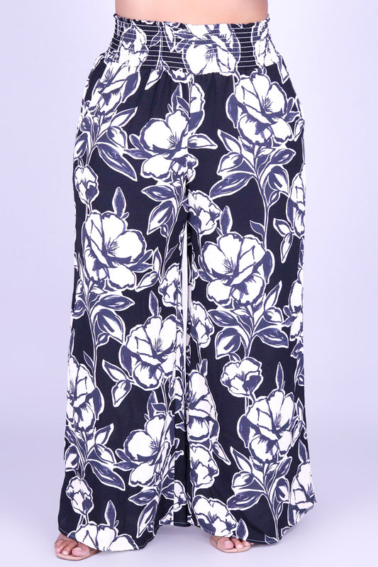 IN FULL BLOOM PANTS