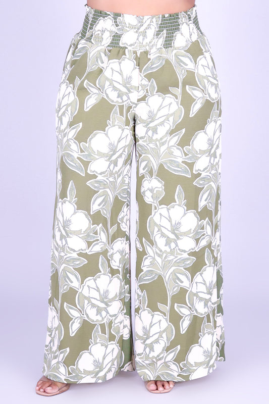 IN FULL BLOOM PANTS