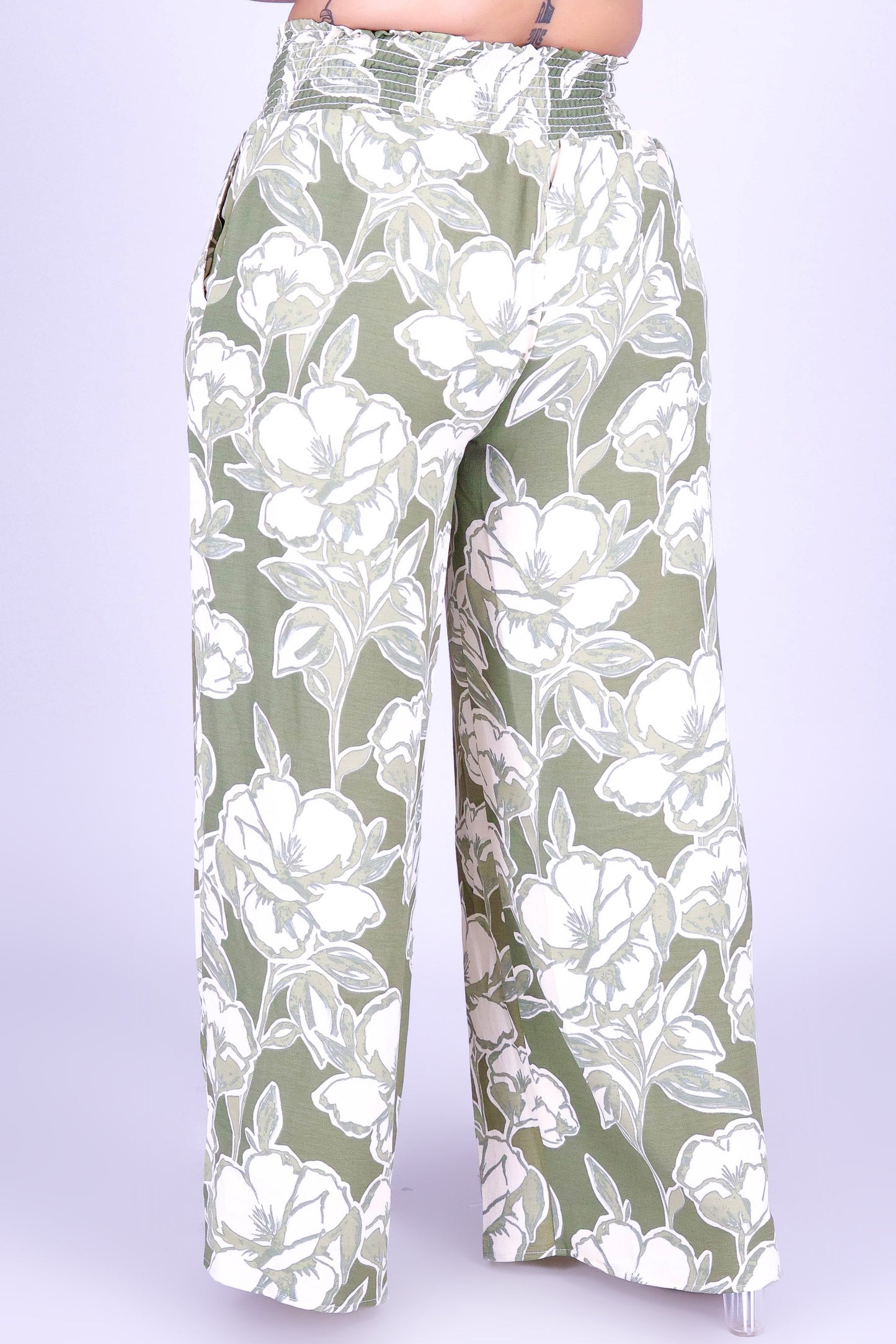 IN FULL BLOOM PANTS