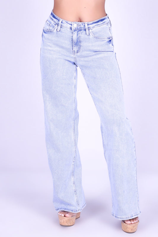 BELLA WIDE LEG JEANS