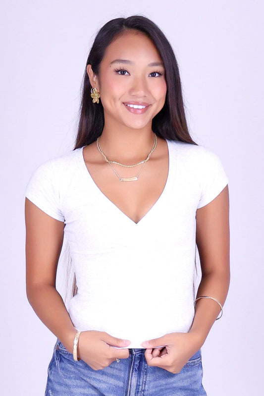 SOFT EDGE TOP