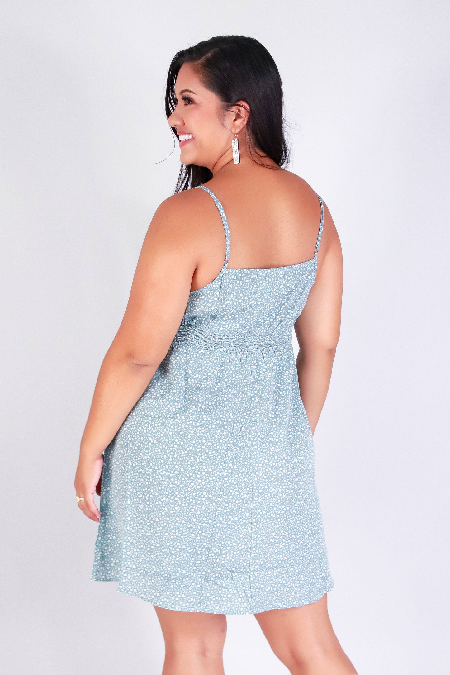 SWEET SERENITY DRESS