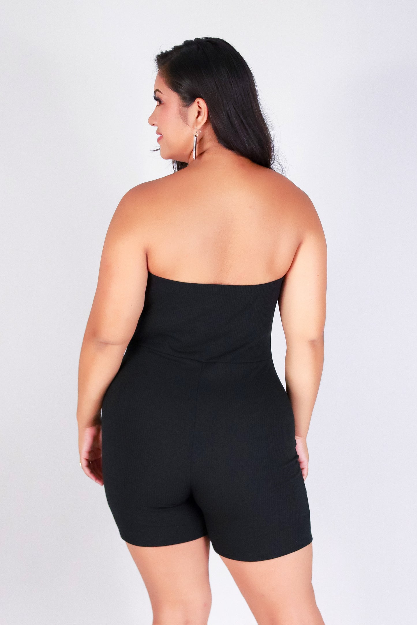 CURVE CRUSH CATSUIT ROMPER